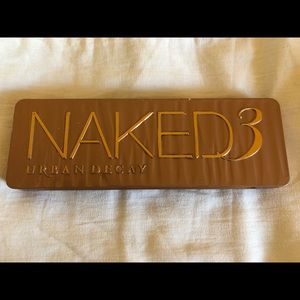 Naked 3 Palette